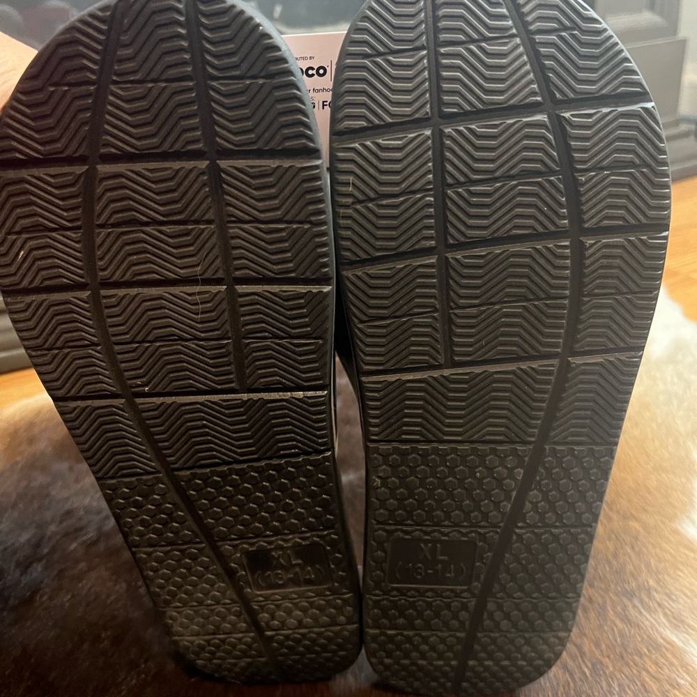 Dallas Cowboy Blue and White Cushioned Sandals for Casual Comfort - Picture 6 of 8